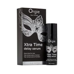Orgie Xtra Time Delay Serum