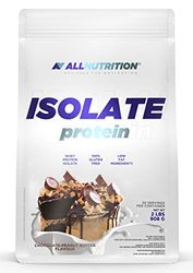 ALLNUTRITION Isolate Protein Bag 908 g Flavour Chocolate Peanut Butter
