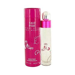 Perry Ellis 360 rosa EDP vaporisatyr/spray för dig 100 ml