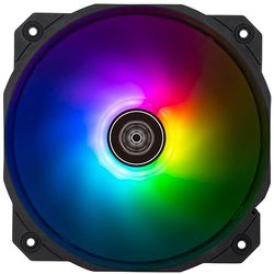 Silverstone SST-SF160B-ARGB Shark Force Ventilateur PWM ARGB 160 mm
