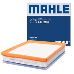 Mahle Filtro de ar elemento - lx3987
