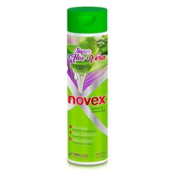 Super Aloe Vera Shampoo 300 Ml
