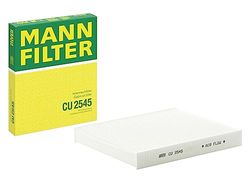 MANN-FILTER 2545 Filtro de habitáculo – para automóveis
