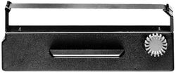 Kores 2249457 Ruban de haute qualité en nylon compatible avec Imprimante ADS 10 mm x 3 m Noir