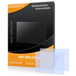 Swido - Protector de Pantalla para Casio Exilim QV-R300
