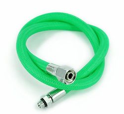 Best Divers miflex flexibele 80 cm 9/16 F 3/8 M Xtreme groen