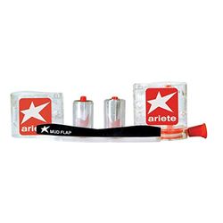 Ariete dam AR 12962-RO Roll-Off-kit, vit, en storlek