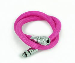Best Divers Miflex Frusta, 90 cm, 3/8 Jacket Xtreme, roze