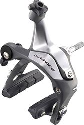 SHIMANO BR 7900 Freno de Carreras, Adultos Unisex, Plata/Gris (VR), Talla única