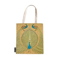 Hafiz’s Peacocks (Sangorski & Sutcliffe) Canvas Bag