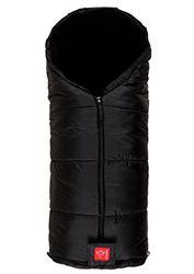 Kaiser 6570625 - Śpiwór "Thermo Aktion", kolor: czarny
