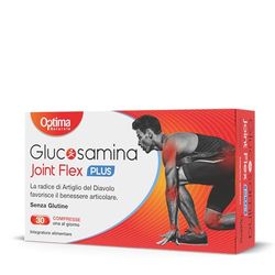 Glucosamina Joint Flex Plus, 30 compresse