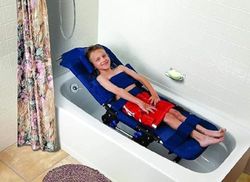 Chaise de Bain Starfish Tumble Forms 2 Rouge XS