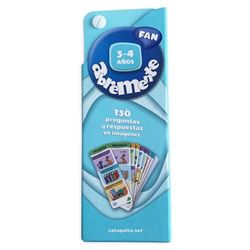 ABREMENTE Fan 3 4