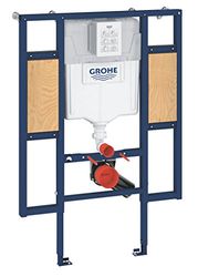 Grohe 39140000 Rapid SL Bâti-Support pour WC Mobilité Réduite