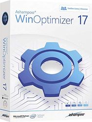 Markt & Technik 80695 WinOptimizer 17 versione completa, 1 licenza Windows ottimizzazione sistema