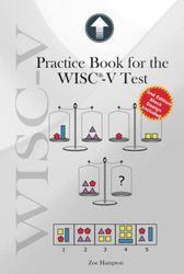 Practice Book for the WISC-V Test: Improve Nonverbal and Processing Speed Skills with 130 Exercises
