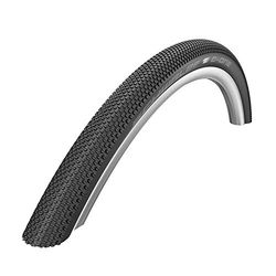 Schwalbe G-ONE Allround fietsbanden, zwart, KOJAK Perf, RaceGuard 35-406-MicroSkin