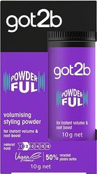Schwarzkopf got2b Powder'ful Vol Style Powder 10g