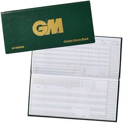 GM Unisex Innings scorebook, Verde, 152,4 cm