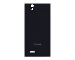 Funda - Funda Protectora para teléfono, diseño Negro, Material Resistente, Ajuste Modelo U988, protección contra caídas y rasguños.* *