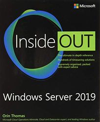 Windows Server 2019 Inside Out