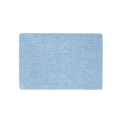 Spirella Tapis de Bain Microfibre Gobi 40x60cm Bleu Clair