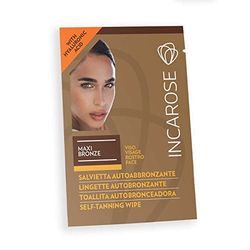 Swab Self-Tanning Face To The Maxi Bronze Piece