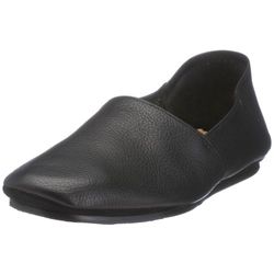 D.CO COPENHAGEN, WF1270 mjuka skor för kvinnor, svart, 36 EU