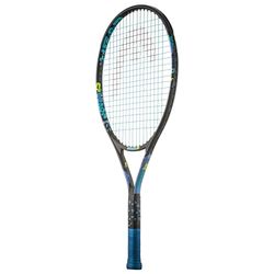 HEAD Novak 25 Tennisracket, zwart, 8-10 jaar