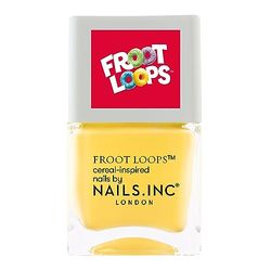 Nails.INC x Froot Loops™ FEELING FRUITY Fruity-Scented Nail Polish