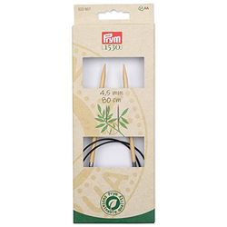 Prym Knitting Needles, Natural, Taglia unica