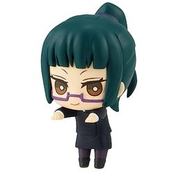 MERCHANDISING LICENCE MAKI ZEN'IN FIG 4 CM JUJUTSU KAISEN HIKKAKE FIGURE PETIT