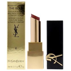 Rouge Pur Couture The Bold Lipstick - 6 Reignited Amber by Yves Saint Laurent for Women - 0.11 oz Lipstick