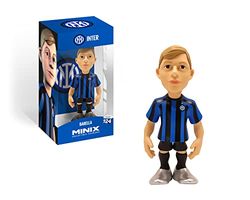 MINIX - Inter de Milan - Nicolo Barella 23 - 124 - Figurka kolekcjonerska 12cm