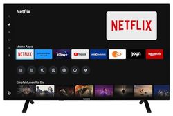 Telefunken 50 Inch TV/TiVo Smart TV (4K UHD, HDR Dolby Vision, Dolby Atmos, HD+ 6 Months Including Triple Tuner) XU50TO750S