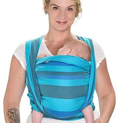 HOPPEDIZ® Porte-bébé classique Dublin 4.60 m