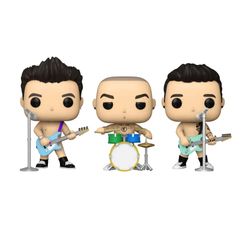 Funko POP Rocks: BAGUETTE - POP 3PK