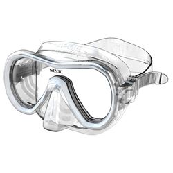 Seac Giglio, snorkling och dykmask för vuxna och yngre dykare