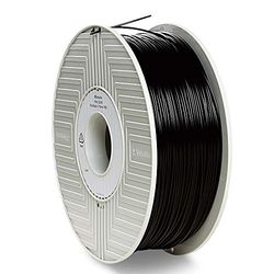 VERBATIM 55318 PLA filament, 1, 75 mm 1 kg - Noir