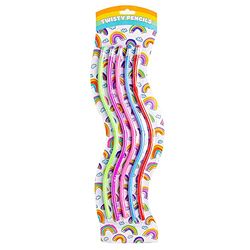 Twisty pencils Matite (5 pezzi)
