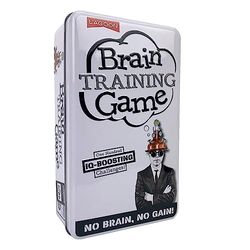 Lagoon Group The 5647 Brain Training Game, Multi