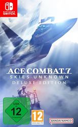 Ace Combat 7: Skies Unknown Deluxe Edition