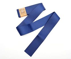 Trimz Grosgrain lint, marineblauw, 40mm x 3m
