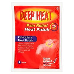Mentholatum Deep Heat Patch