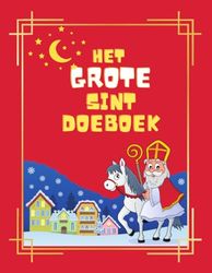 Het grote Sint doeboek