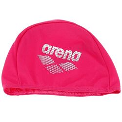 Arena Unisex Jeugd Polyester Ii Jr Zwembadmutsen, MAGENTA, NS UK