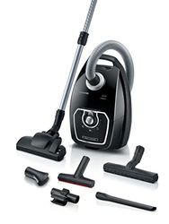 Siemens Z7 Aspiradora, plástico, Negro