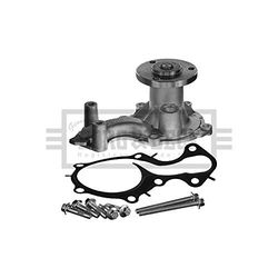 Borg & Beck BWP2330 motore raffreddamento