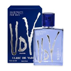 ULRIC DE VARENS Eau de toilette natural spray for men